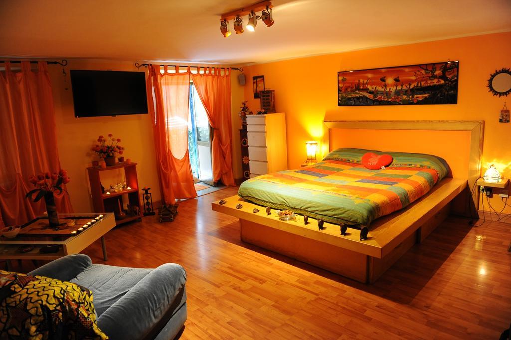 Orange House